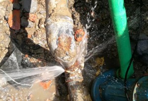 滦南管道漏水检测二