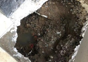 滦南水管漏水检测公司2